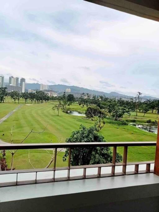 Dreamy 2Br Condo, With A Golf Course View 宿务 外观 照片