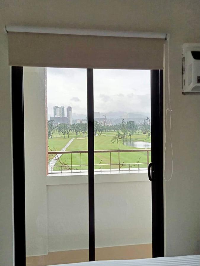 Dreamy 2Br Condo, With A Golf Course View 宿务 外观 照片