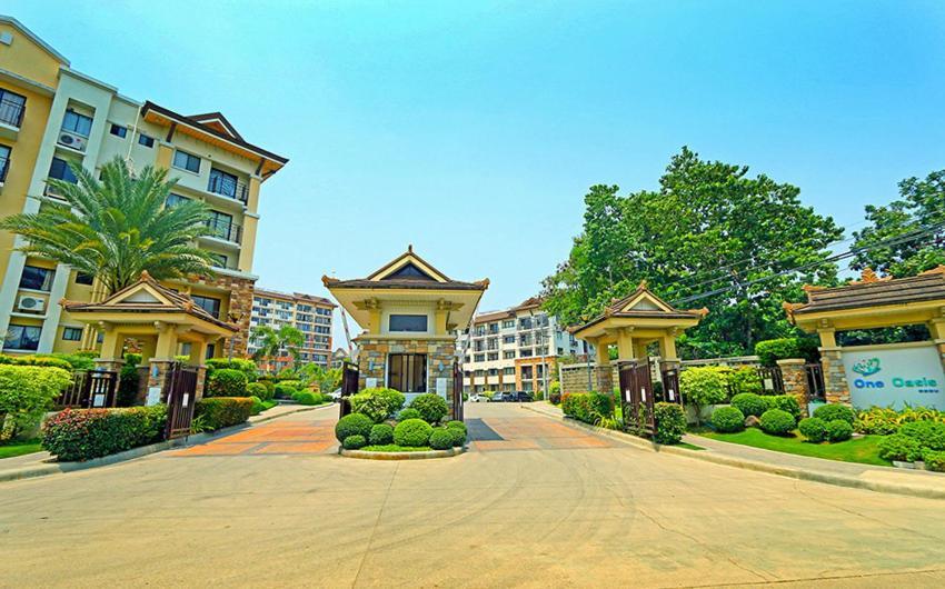 Dreamy 2Br Condo, With A Golf Course View 宿务 外观 照片