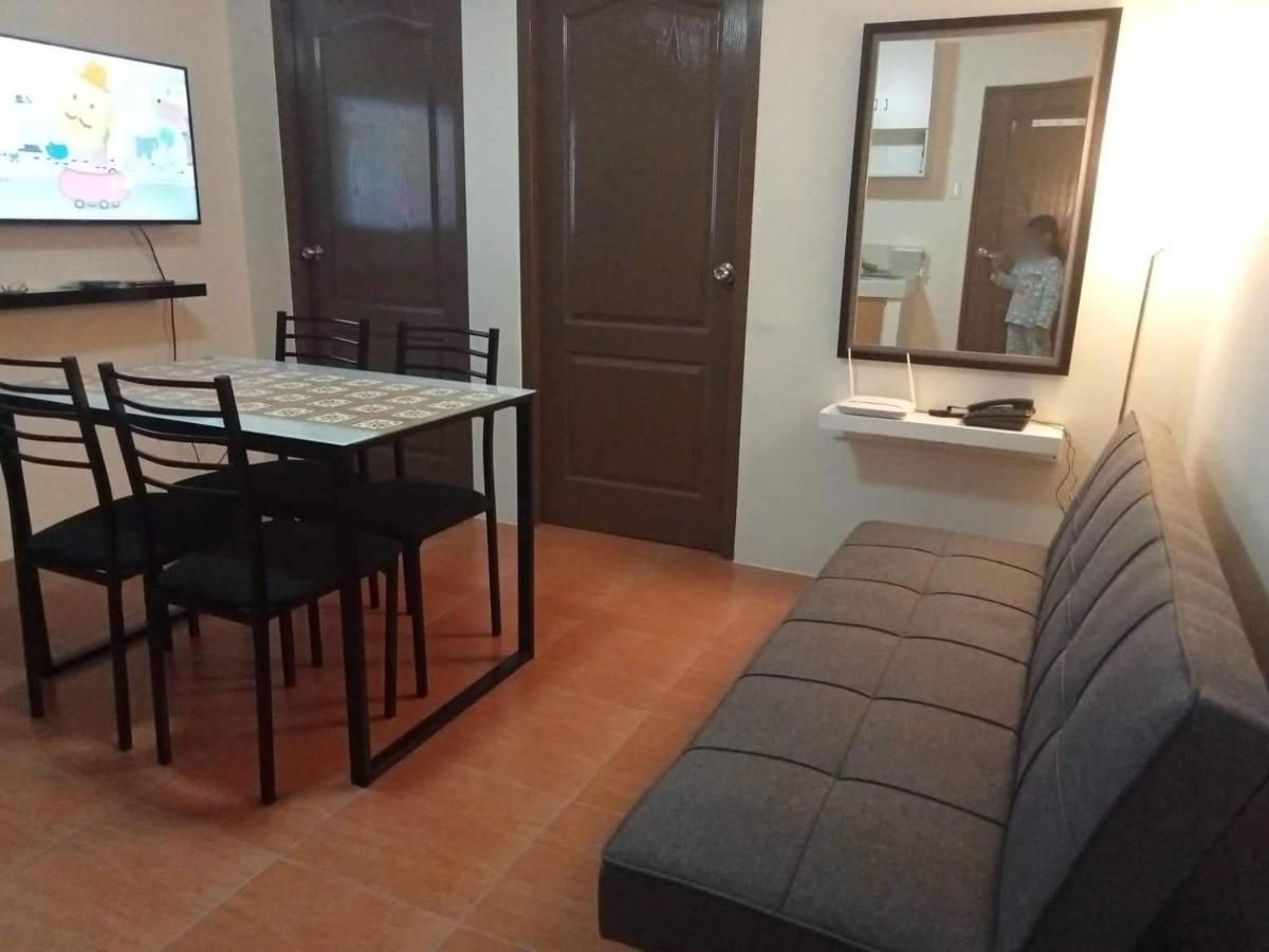 Dreamy 2Br Condo, With A Golf Course View 宿务 外观 照片