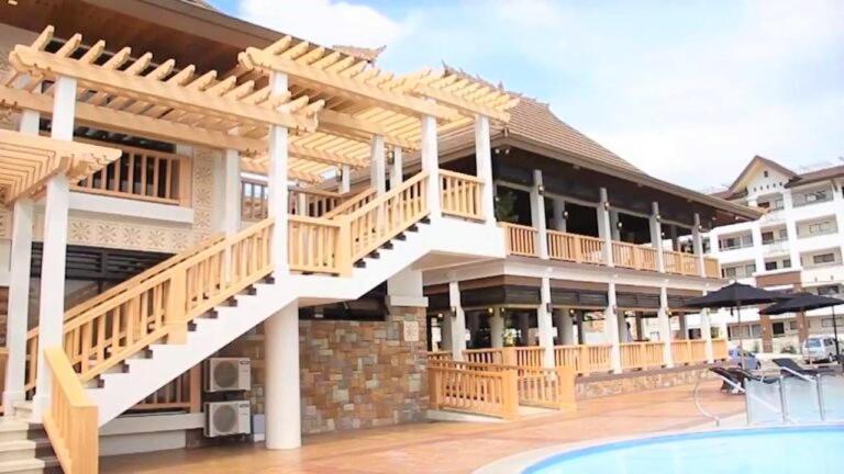 Dreamy 2Br Condo, With A Golf Course View 宿务 外观 照片