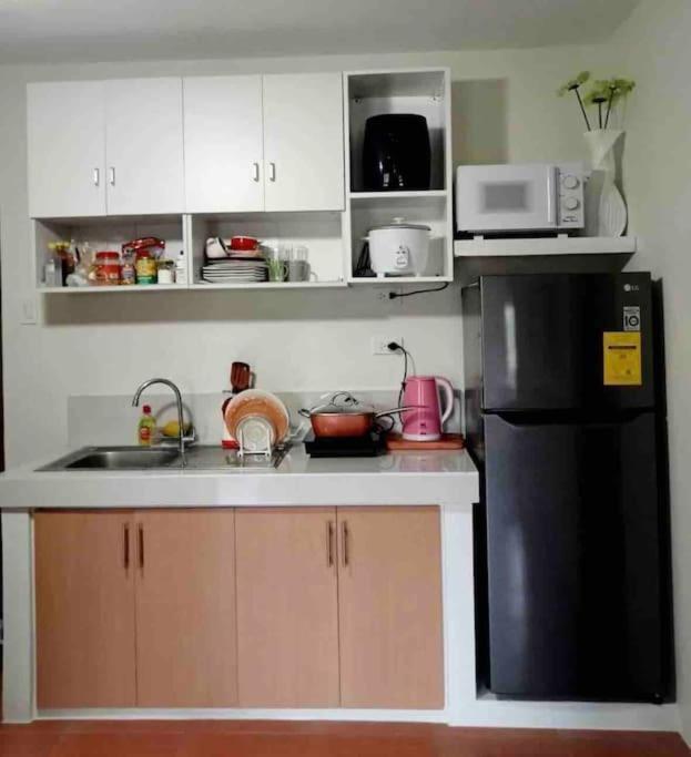 Dreamy 2Br Condo, With A Golf Course View 宿务 外观 照片