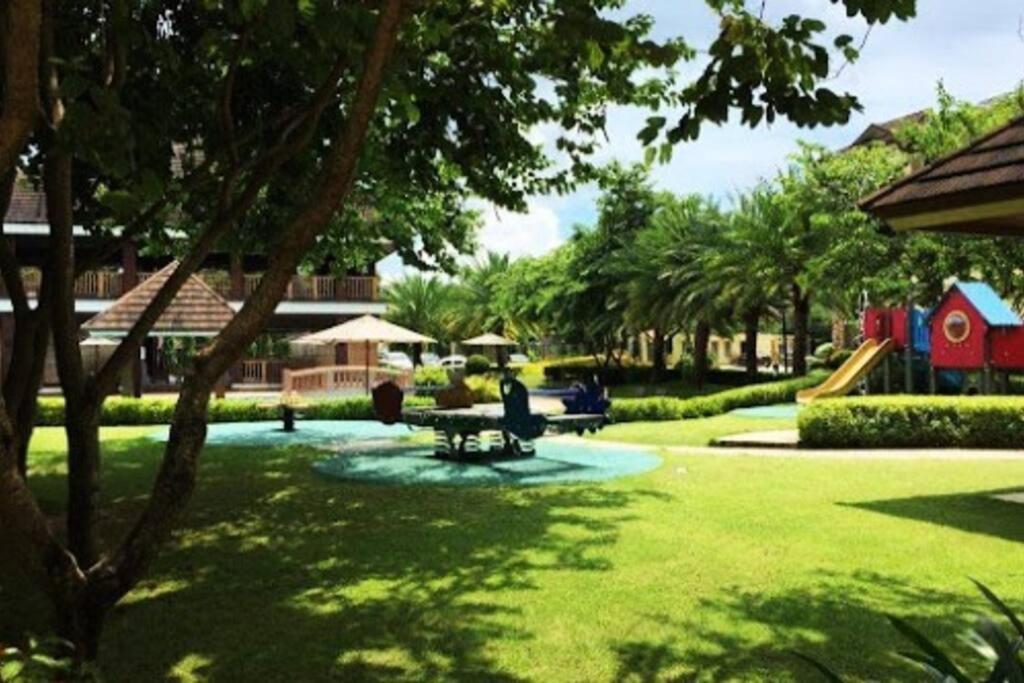 Dreamy 2Br Condo, With A Golf Course View 宿务 外观 照片