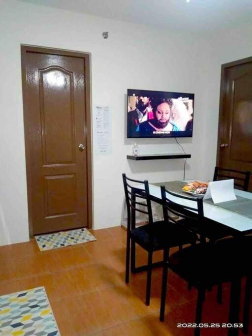 Dreamy 2Br Condo, With A Golf Course View 宿务 外观 照片